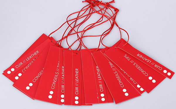 吊牌制作，怎么選擇一個(gè)好的印刷廠？